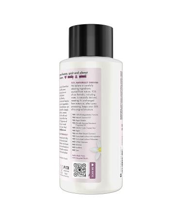Love Beauty And Planet Sulfate-Free 5-in-1 Biotin Shampoo - Hydrate, Strengthen, Volumize & Shine - Sun-Kissed Mandarin - 13.5oz - Buy Online on GoSupps.com