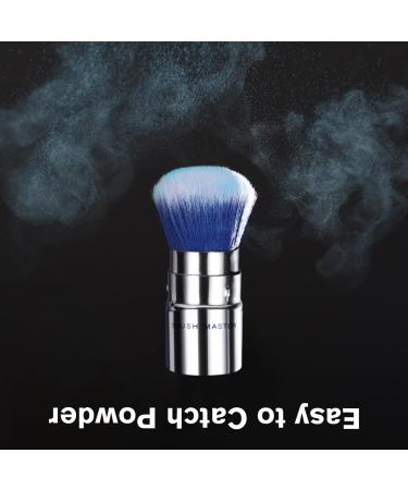 Buy Retractable Kabuki Makeup Brush | Portable Powder Brush for Foundation Blush Bronzer & Concealer - International Shipping Available - Buy Online on GoSupps.com