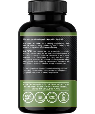 Gade Nutrition Ginkgo Biloba with Ginseng Supplement and Bacopa Monnieri | Brain Supplements for Memory and Focus with panax Ginseng & Ginko biloba Capsules - Memory Supplement for Brain - Buy Online on GoSupps.com