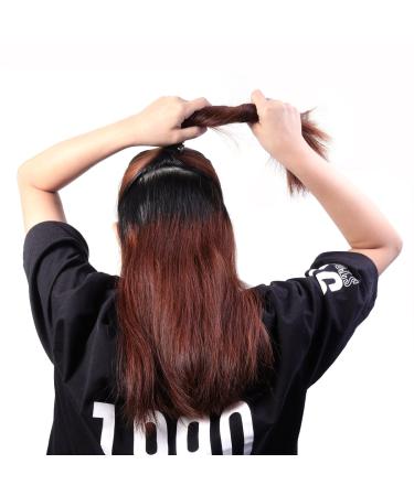 Frcolor Bobby Spiral Hairpins - Pack of 20 Black Hair Clips for Stylish Updos | International Shipping Available - Buy Online on GoSupps.com