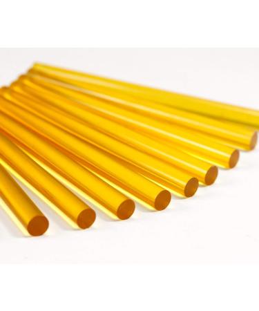 Be In Your Mind Keratin Glue Sticks for Hair Extensions - 12x Yellow Wig Bonding Tool | International Shipping Available - Buy Online on GoSupps.com