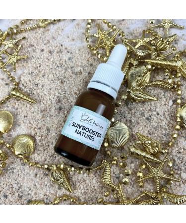 ACTIVE SUN'BOOSTER - STIMULATES TANNING - 15 ML - JOLI'ESSENCE - Buy Online on GoSupps.com