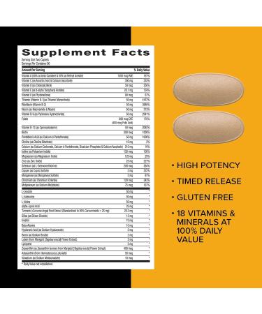 GNC Mega Men Sport Multivitamin | Performance, Muscle Function, and General Health | 180 Count 180 Count (Pack of 1) - Buy Online on GoSupps.com