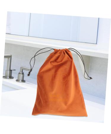 COLLBATH Hair Dryer Storage Bag Travel Hair Dryer Drawstring Pouch Blow Dryer Pouch Drawstring Bag - Buy Online on GoSupps.com