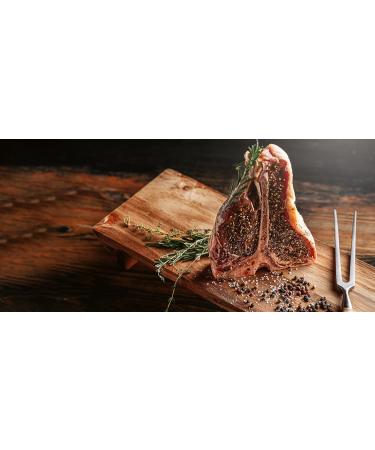  TASTY POTT Tasty Pott Organic BBQ Texas Rub 250g | Seasoning & Cooking | Grilling & Marinating Spice Blend | Texas Style | Refill Pack | Vegetables Meat Fish - Buy Online on GoSupps.com