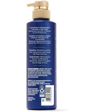 Hair Biology Biotin Volumizing Conditioner for Thinning Flat and Fine Hair Fights Breakage and Replenishes Nutrients 380 mL - Buy Online on GoSupps.com