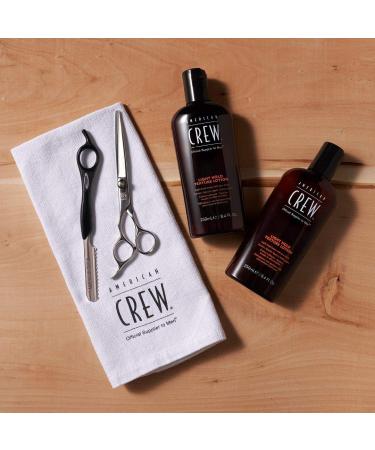 American Crew Men's Hair Texture Lotion - Light Hold, Low Shine - 8.4 Fl Oz - Buy Online on GoSupps.com