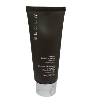 BECCA Luminous Body Perfecting Mousse
