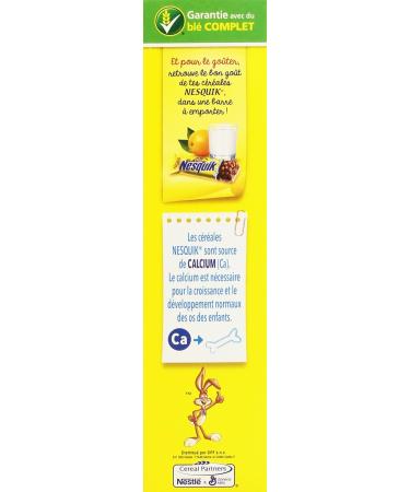 Nestl Nesquik Cereals 450g - Buy Online on GoSupps.com