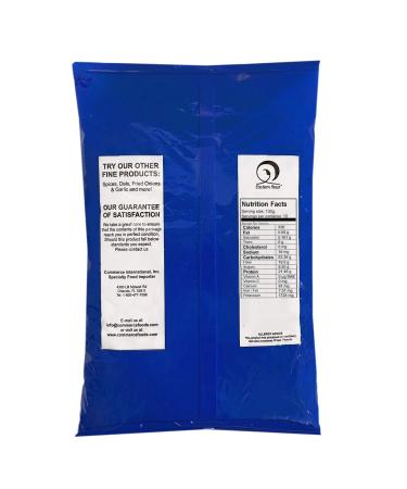 Eastern Feast Large Lima Beans 2 Lbs (907g) - Premium Quality & Nutritious Legumes - Buy Online on GoSupps.com
