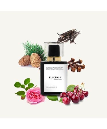 LUSCIOUS | Inspired by LST CHERRY | Pheromone Perfume Cologne for Men and Women | Extrait De Parfum | Long Lasting Dupe Clone Essential Oil Fragrance | Perfume De Hombre Mujer | (100 ml / 3.4 Fl Oz) 3.4 Fl Oz (Pack of 1) - Buy Online on GoSupps.com