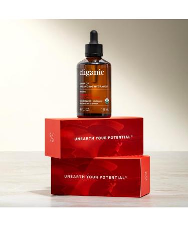 Cliganic USDA Organic Jojoba Oil 100% Pure (4oz) | Moisturizing Oil for Face, Hair, Skin & Nails | Cold Pressed, Hexane Free | 4 Fl Oz - Buy Online on GoSupps.com