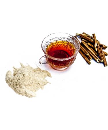Premium Ashwagandha Tea: Unwind Rejuvenate Relax Night time Herbal Tea Blend - Buy Online on GoSupps.com