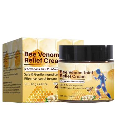 Eastuy Joint Repair Cream - Joint Care Supplement for Recovery - Gentle Soothing Agent for Relaxing Knees Elbows and Neck