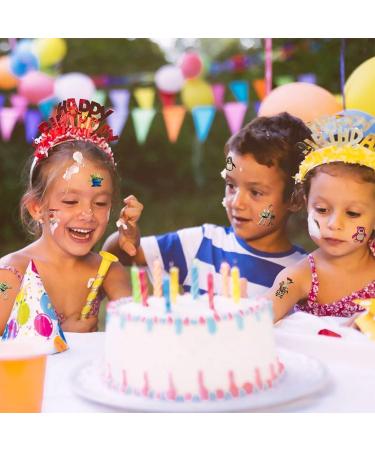 720pcs Cartoon Tattoos Party Supplies - Waterproof Temporary Stickers for Kids Class Activity - Buy Online on GoSupps.com