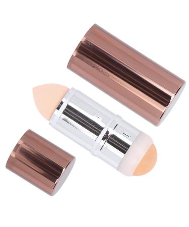 Oil Absorbing Roller Effective Oil Removing Makeup Eraser Reusable Use for Skincare for Makeup for Face Massage(Oil-absorbing roller-brown)