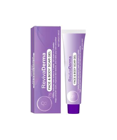 REAHSYTE Advanced Skin Smoothing Gel for Face and Body Lightweight Hydrating Formula that Texture Gentle Non-Sticky Body Care Gel 0.99 1