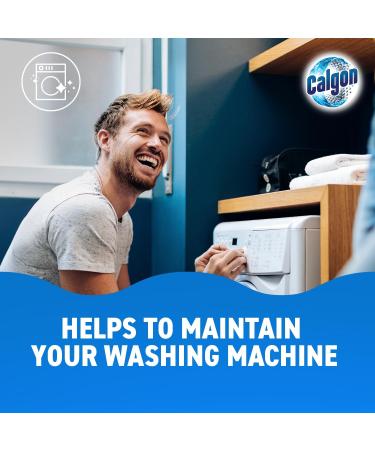 Calgon Gel 3-in-1 Washing Machine Water Softener Gel 750ml Multipack of 3 750 ml (Pack of 3) - Buy Online on GoSupps.com