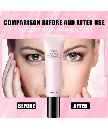 Pore Invisible Makeup Primer Darlinkey Pore Invisible Makeup Primer (2Pcs) - Buy Online on GoSupps.com
