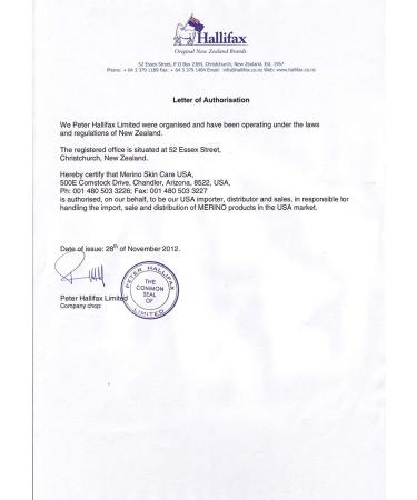 Delicate Skin Oil with Lanolin & Vitamin E - Soothing Hydration for Sensitive Skin | Merino - International Shipping Available - Buy Online on GoSupps.com