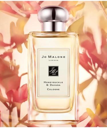 Jo Malone Honeysuckle & Davana Cologne 3.4oz/100ml New In Box - Buy Online on GoSupps.com