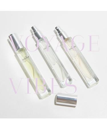 Liliya's Aroma Perfume Set of 2 - SANTAL EDP 0.34 Fl Oz - Ambre NOIR 28 EDP 0.34 Fl Oz - Voyage Vibes Travel Perfume 0.68 Fl Oz (Pack of 1) Santal-Noir - Buy Online on GoSupps.com