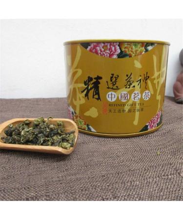 80g Th Tieguanyin Tee Oolong Vert Biologique Semi-Ferment Feuilles Frites La Main Tea Brut Torr fi Ar mes Floraux Boisson Aromatis e - Buy Online on GoSupps.com