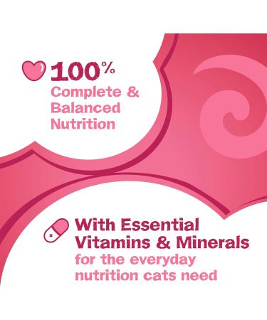 Friskies Gravy Swirlers Dry Cat Food - 7.26 kg Bag - Buy Online on GoSupps.com