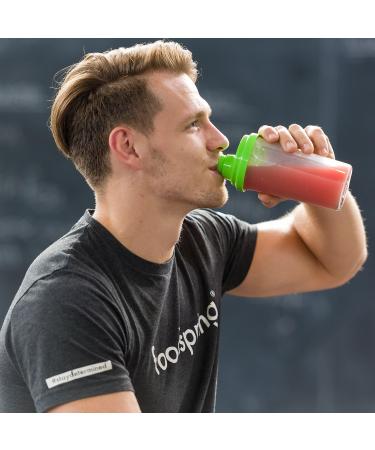 Foodspring Recovery Aminos 400g - Wild Berry | Clean Post-Workout Recovery Without Artificial Flavors - Shop Now! - Buy Online on GoSupps.com