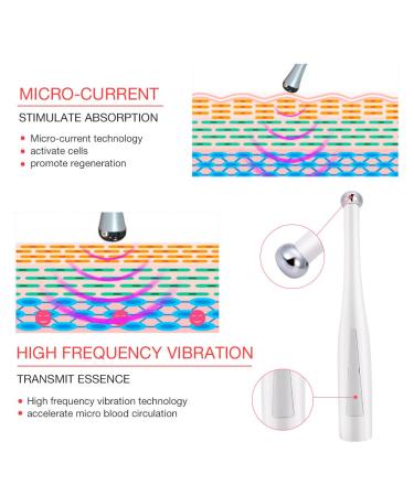 Electric Anti Aging Eye Patch Massager - Smart Vibration Care for Dark Circles & Puffy Eyes - Buy Online on GoSupps.com