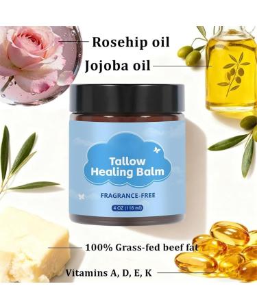  Generisch Restorative Cream - 118g - Gentle and moisturizing skin cream - For men adults family home travel inner and outer beauty - Buy Online on GoSupps.com