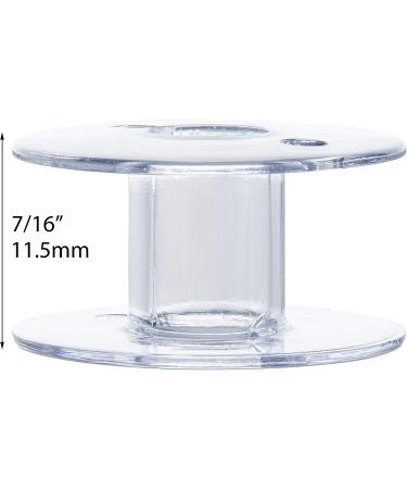 SewNote 20 Pack Bobbins SA156 - Compatible with Brother Sewing & Embroidery Machines - Buy Online on GoSupps.com