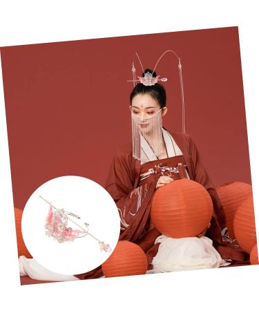 FRCOLOR 2 Sets Hanfu Hair Crown Headdress Hair Accessories Chinese Style Japanese Hairpin Hemfu Hairpin Han Element Headdress Hair Clips Hair Clips Han Tiara Han Hairpin - Buy Online on GoSupps.com