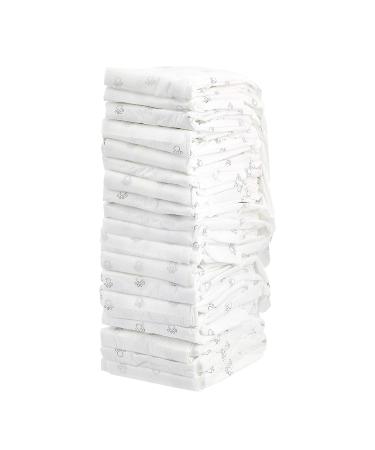 Amazon Basics Disposable Dog Diapers for Male Dogs - Large White 50-Pack - Best International Shipping Available - Buy Online on GoSupps.com