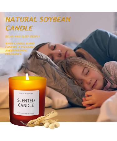Scented Candles Gifts for Women | Natural Soy Wax Rose Aromatherapy Candles for Home | Perfect for Valentine's Birthdays & Mother s Day - Buy Online on GoSupps.com