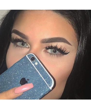 FRESHLADY MAVELLE Collision Contact Lenses - Natural Eye Color for Dark Eyes - Choose ICE Color - Buy Online on GoSupps.com