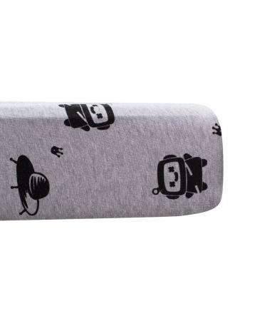 JYOKO KIDS Space Robot Changing Mat Cover - 70 x 50 CM | International Shipping Available - Buy Online on GoSupps.com