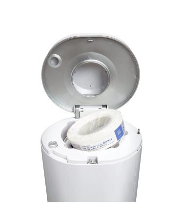 Munchkin UV Diaper Pail Refill Rings  544 Count  2 Pack (272 Count Each) - Buy Online on GoSupps.com