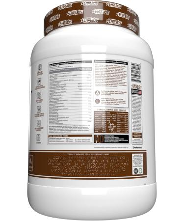 EHP Labs OxyWhey Whey Protein Isolate Powder - 25g of Whey Isolate Protein Powder Meal Replacement Shake Sugar Free Protein Powder - 27 Serves (Chocolate Caramel) - Buy Online on GoSupps.com