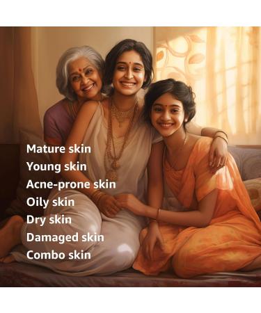 Corum Barrier Repair Face Oil Serum Set 7 All-Natural Botanical Blends | Lightweight Nourishing Moisturizer (2.3 oz) Shop Internationally - Buy Online on GoSupps.com