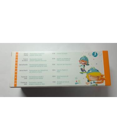 VITIS KIDS Tototse 50 ml - Best Oral Care for Children | International Shipping - Buy Online on GoSupps.com