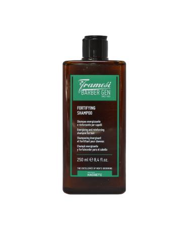 Framesi Barber Gen Fortifying Shampoo 8.4 fl oz Strengthening and Thickening Shampoo