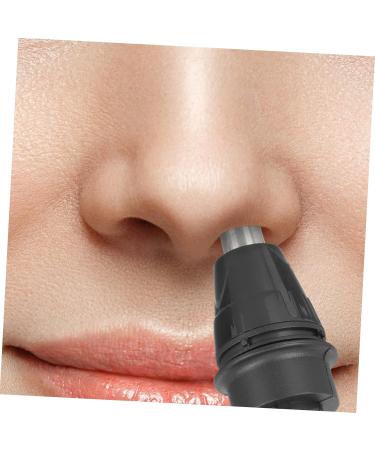 FRCOLOR 9Pcs Nose Hair Replacement Head Male Hair Clipper Heads Nose Hair Trimmer For Men Spare Part Electric Nose Hair Trimmer Hair Clipper Hair Scissors Razor Abs Mens - Buy Online on GoSupps.com