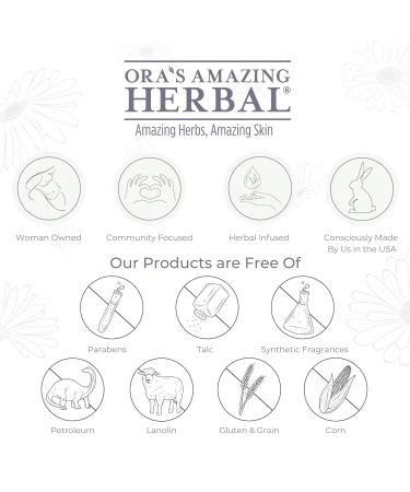 New Mama Natural Postpartum Care Package - Ora's Amazing Herbal Set for Mom & Baby - Buy Online on GoSupps.com