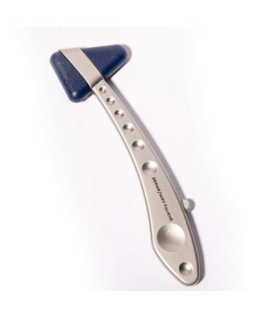 U.S. Army Reflex Hammer Taylor Medical Ergonomic with Neurological Filament 7-1/2 Length. OEM Original Product