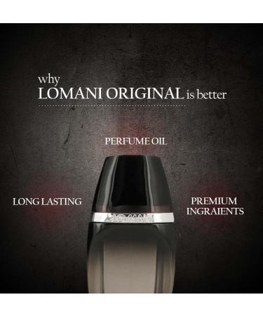 Men Lomani Original EDT Spray 3.3 oz 1 pcs sku# 1773112MA - Buy Online on GoSupps.com