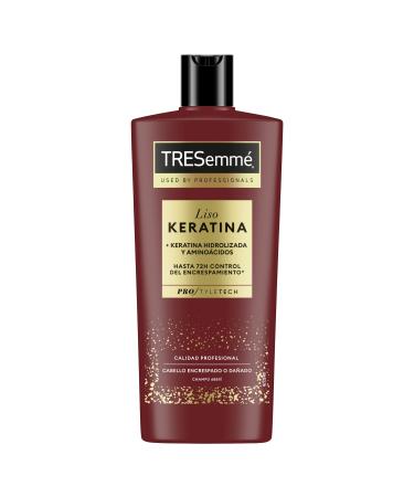 TRESemm TRESemm Keratin Smooth Shampoo for Curly or Damaged Hair with Marula and Keratina Oil 690 ml