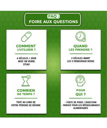 KONJAC 3180 mg/d - Powerful and Effective Hunger Suppressant | 95% Glucomannan | Helps Slimming Detox Digestion & Transit | - Buy Online on GoSupps.com