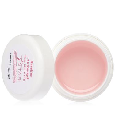 Star Naildesign & Cosmetics Baseline Builder Gel pink 15 g 1 pack (1 x 15 g)