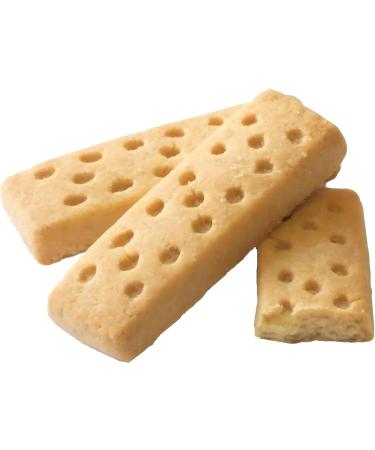Paterson's Festive Shortbread Fingers - Pack Of 3 Delicious Scottish Butter Biscuits Holiday Treats - Buy Online on GoSupps.com